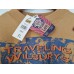 TRAVELING WILBURYS Sweatshirt two sided print.